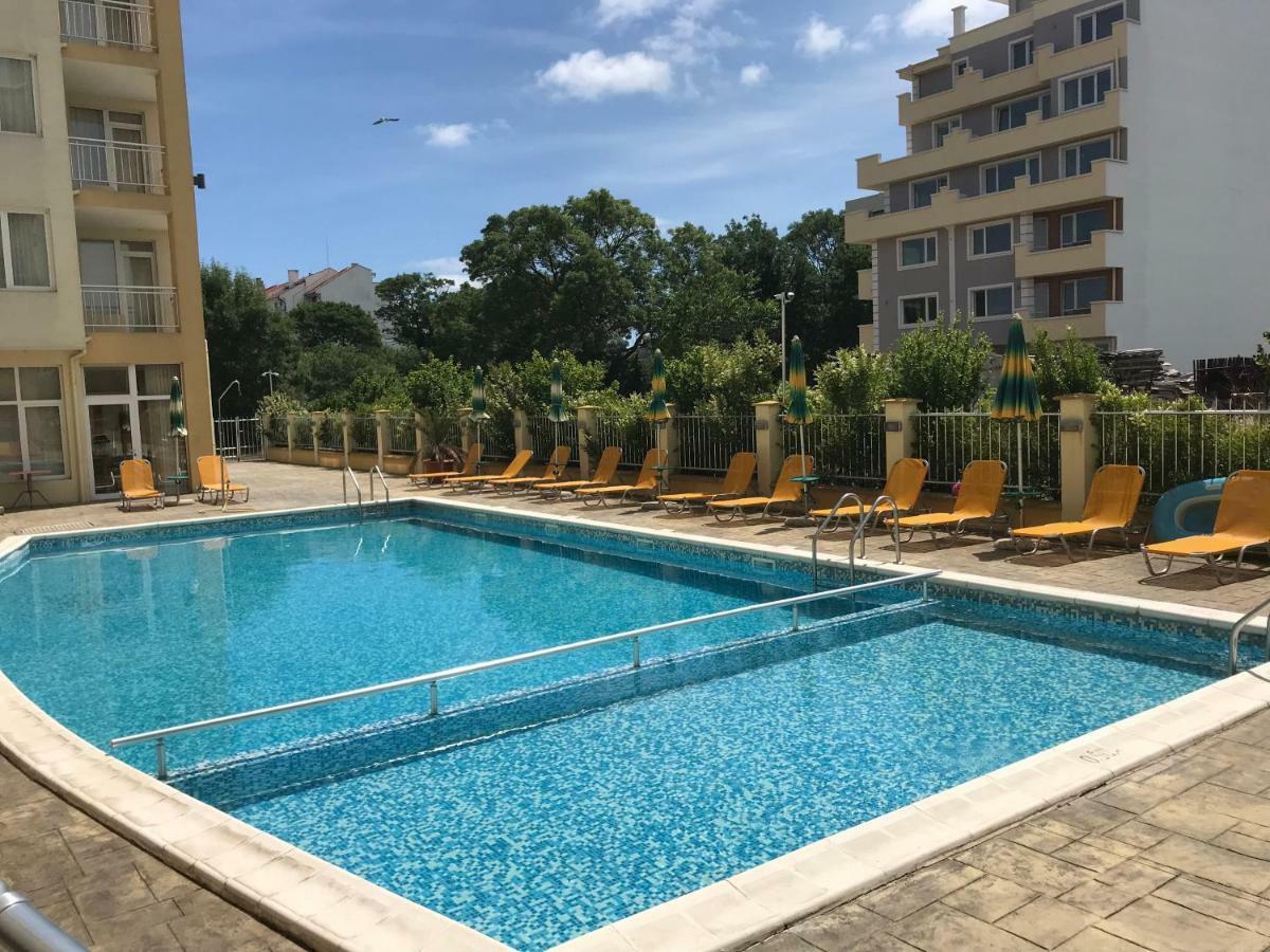 Elite Apartment Pomorie Kültér fotó