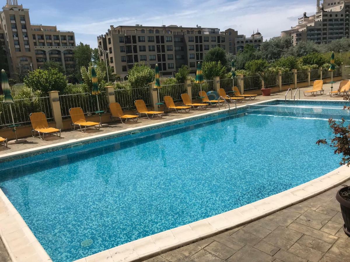 Elite Apartment Pomorie Kültér fotó