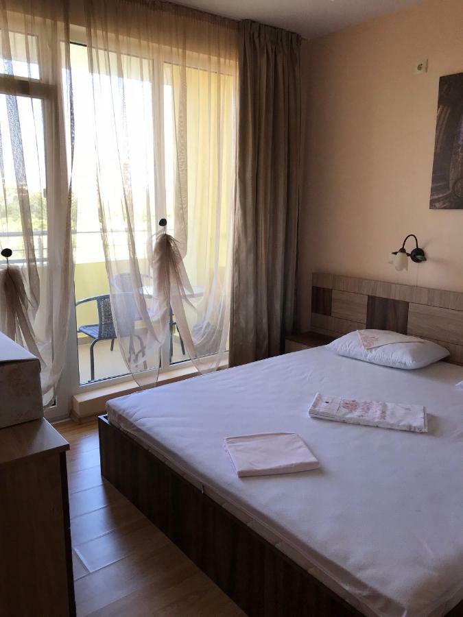 Elite Apartment Pomorie Kültér fotó