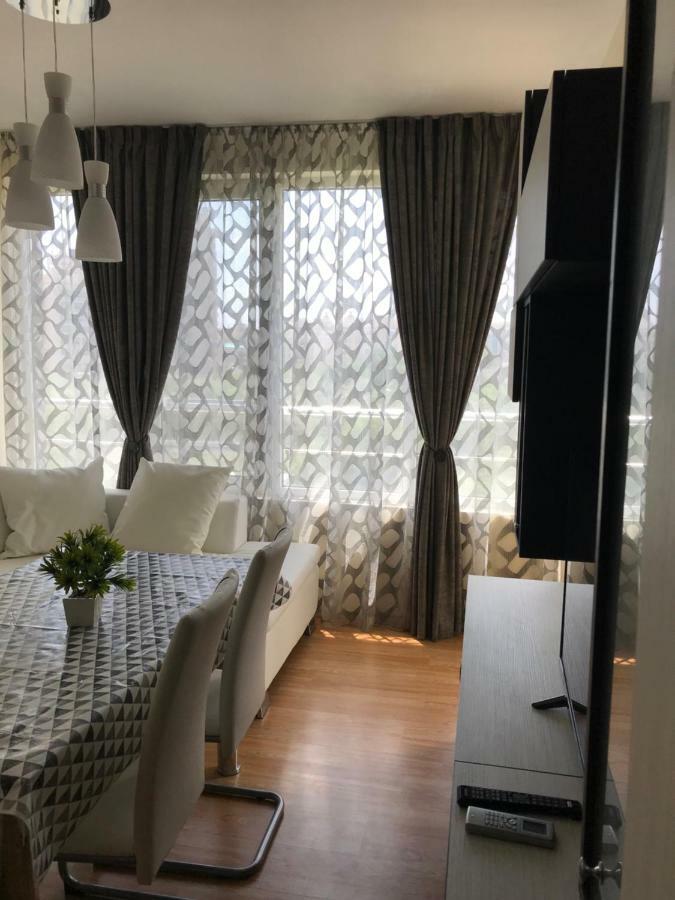Elite Apartment Pomorie Kültér fotó